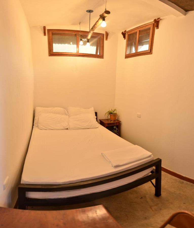 Hostal Don Cenobio Flores Exteriér fotografie