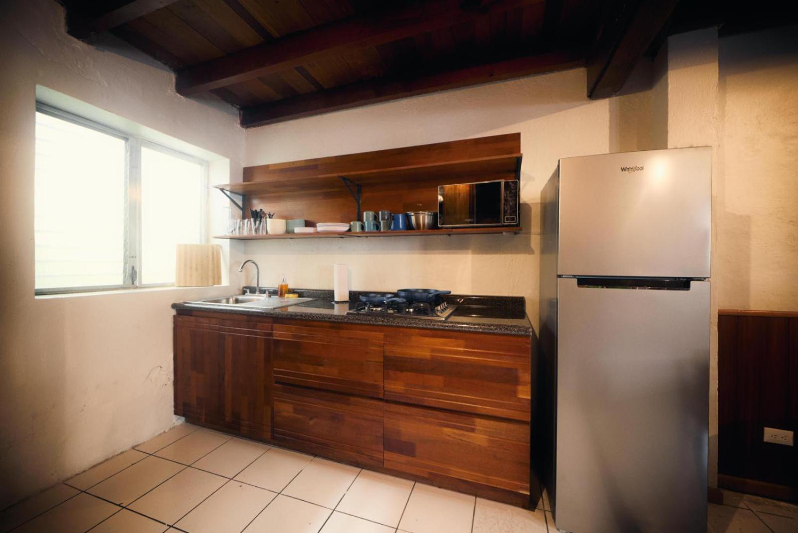 Hostal Don Cenobio Flores Exteriér fotografie