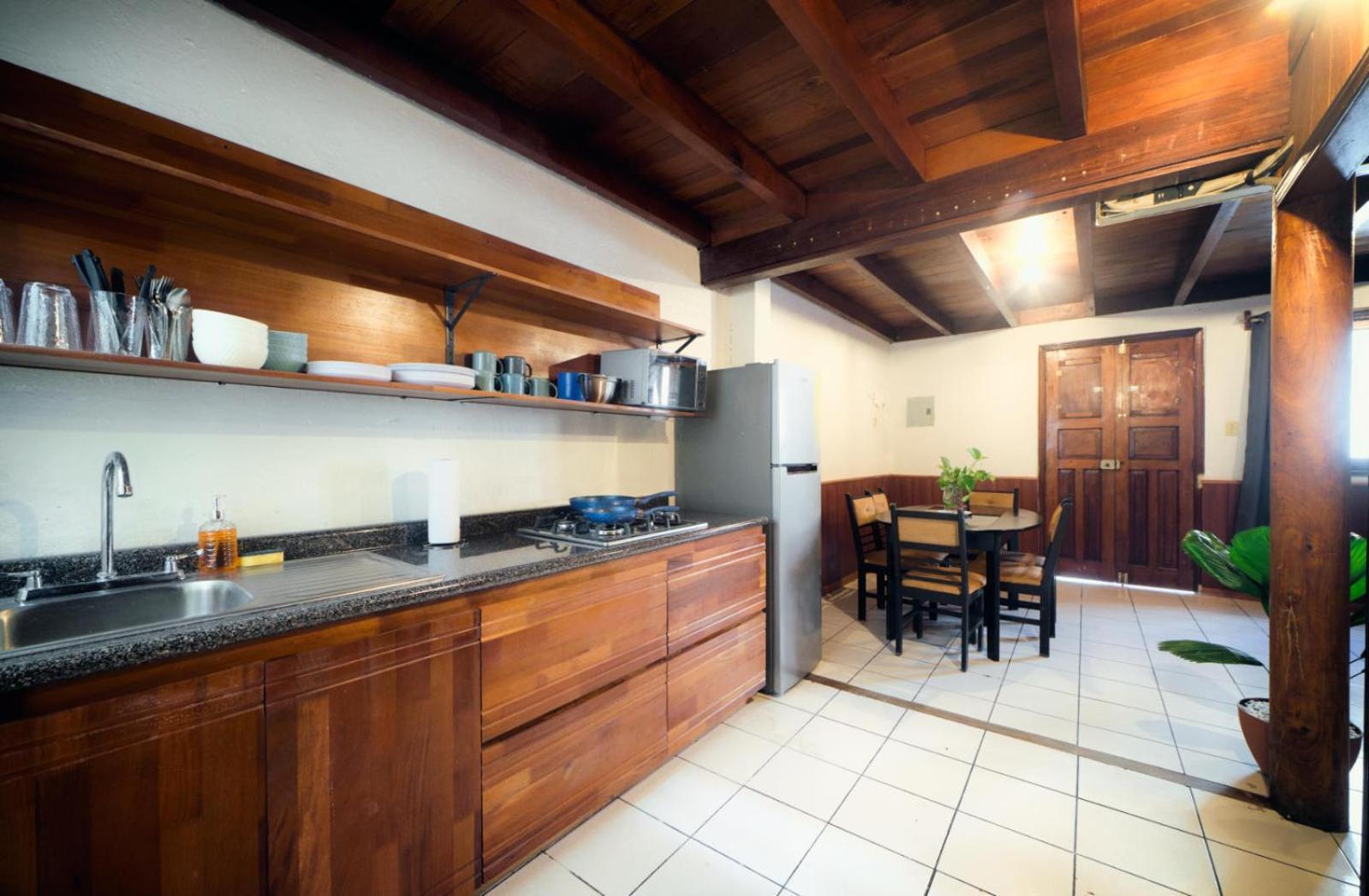Hostal Don Cenobio Flores Exteriér fotografie